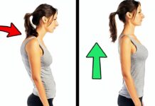 Как выпрямить осанку в домашних условиях с помощью восточных практик