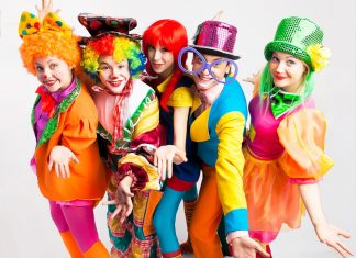 Правила выбора детского аниматора