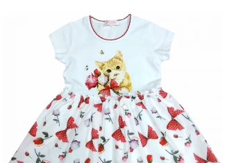 Детская одежда Colabear: способствует созданию индивидуальности стиля у подростков и детей
