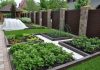 Планировка сада и огорода: варианты обустройства