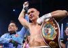 Тимофей Цзю станет обладателем пояса чемпиона мира по версии WBO без боя