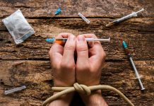 Как проходит процесс лечения наркомании?