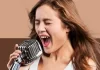 Как разогреть голос перед пением?
