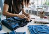 Почему стоит отдать вещь на ремонт в ателье?