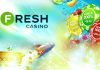 Главные преимущества казино Fresh Casino