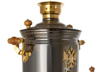 Особенности комбинированных самоваров