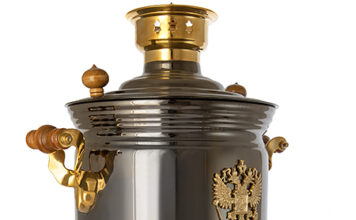 Особенности комбинированных самоваров