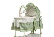 Колыбель для детей: Как выбрать идеальное место для сна вашего малыша