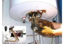 Бойлер перестал греть воду: какие запчасти для бойлера чаще всего выходят из строя