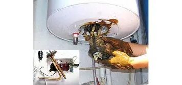 Бойлер перестал греть воду: какие запчасти для бойлера чаще всего выходят из строя