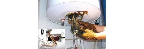 Бойлер перестал греть воду: какие запчасти для бойлера чаще всего выходят из строя